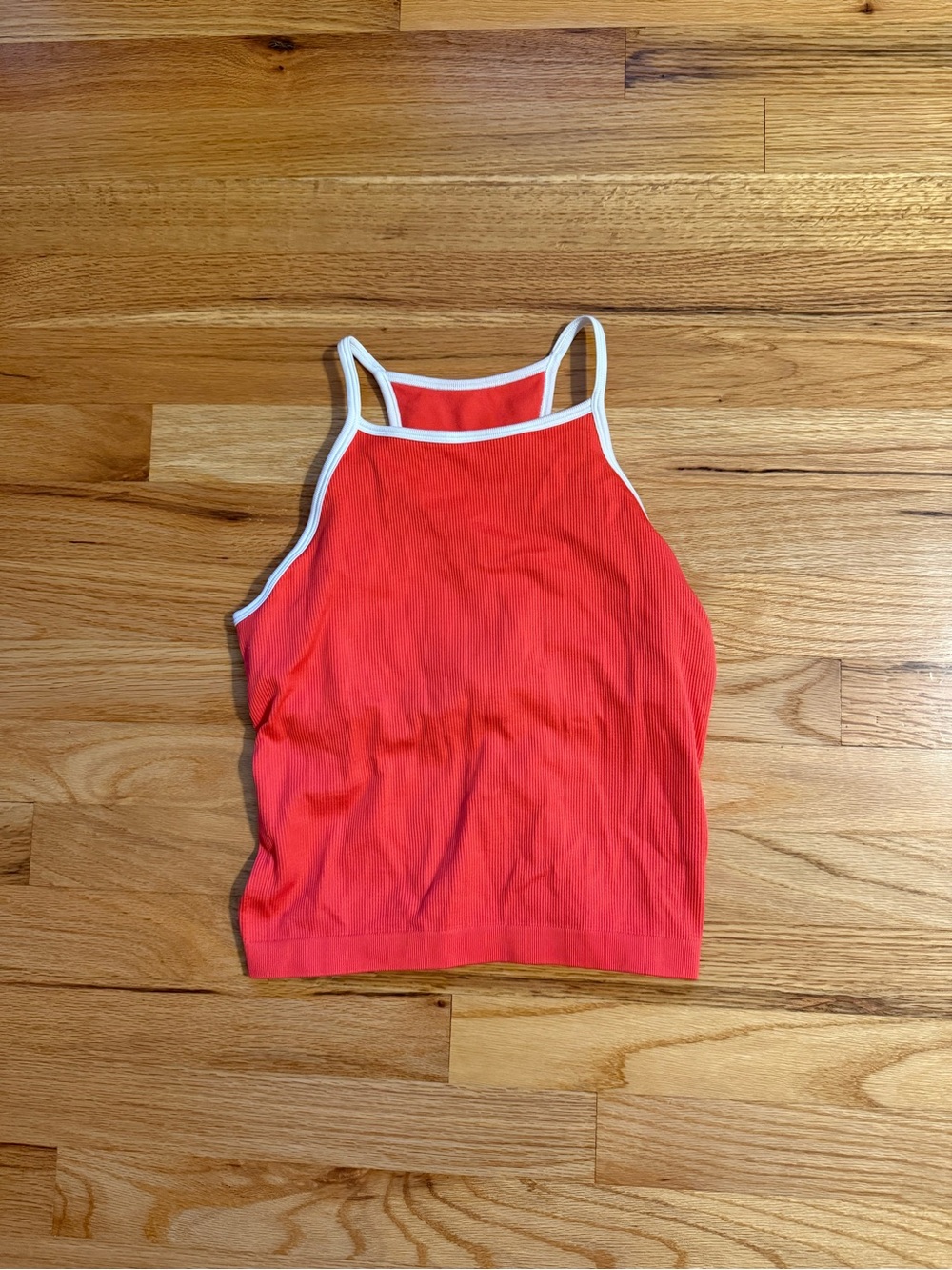 Coral Athletic Tank